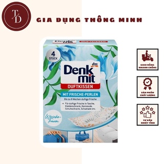 Túi thơm tủ quần áo denkmit nhập đức