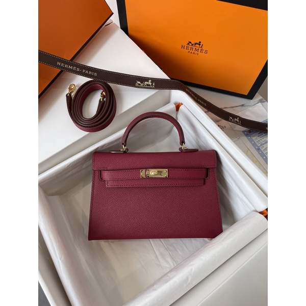 Túi xách KL21cm NB