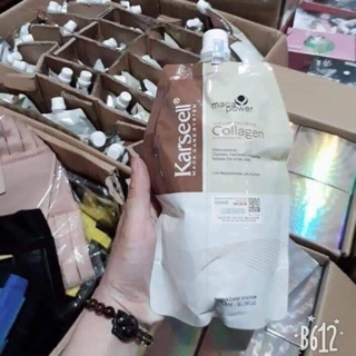 Dầu Ủ Tóc Collagen Karsell Phục Hồi Tóc Chuyên Sâu