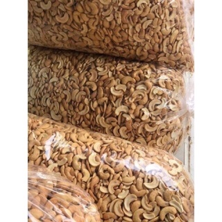 Hạt Điều vỡ  Rang Muối