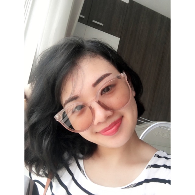 Kính mắt thời trang gọng HOT