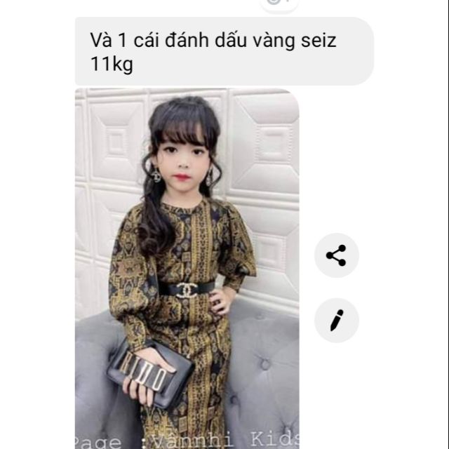 Quần áo trẻ em