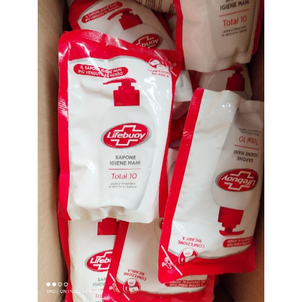 Nước rửa tay Lifebuoy 400g