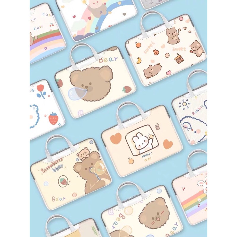 Túi đựng Laptop 3 lớp