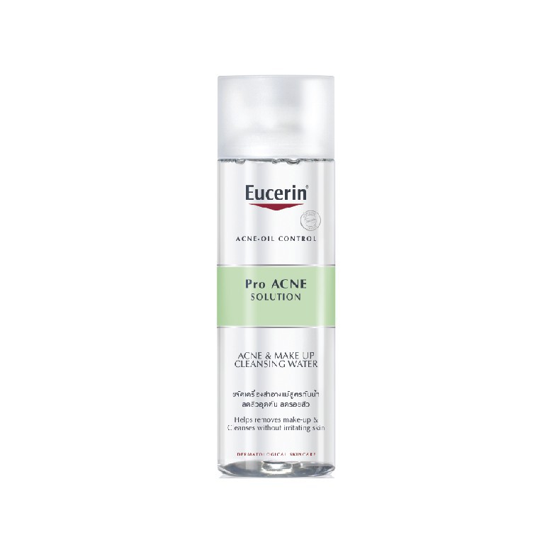 Nước tẩy trang da mụn Eucerin Pro Acne Cleansing Water 200ml | BigBuy360 - bigbuy360.vn