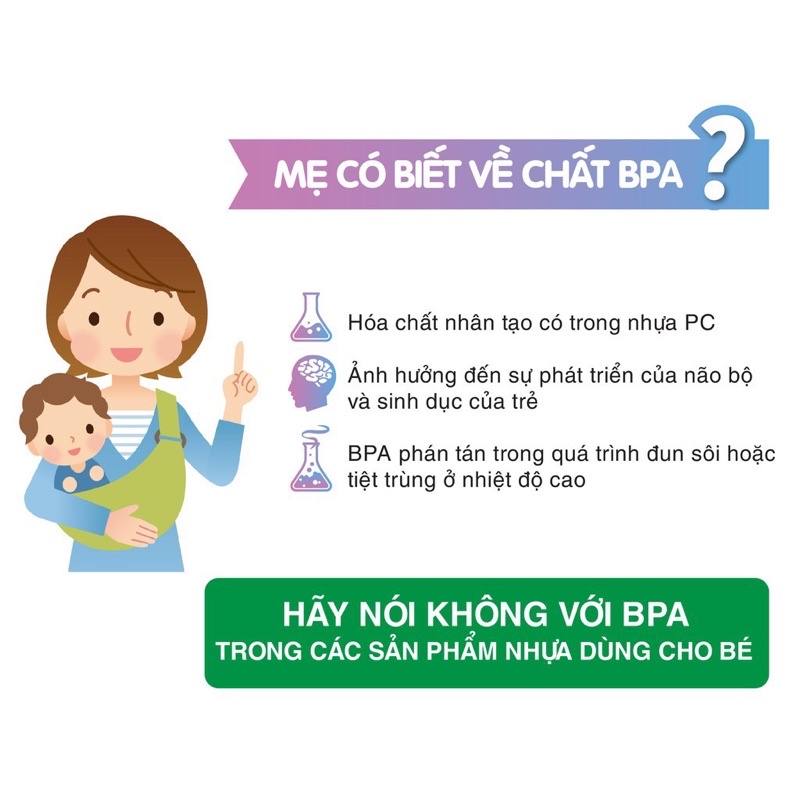 Chính hãng - Bình sữa Pigeon Softouch cổ rộng dung tích 160ml và 240ml- PPSU cao cấp