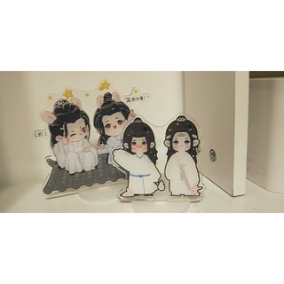 Standee các mẫu Bác Chiến BJYX