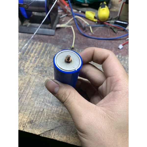 Pin lithium 32650- 3.2V, 6Ah pin sắt