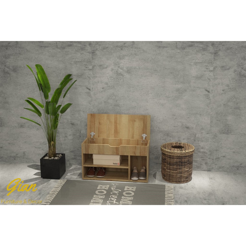 KỆ GIÀY đa năng (hàng lắp ráp sẵn) - NỘI THẤT THIẾT KẾ - GIAN FURNITURE & DECOR