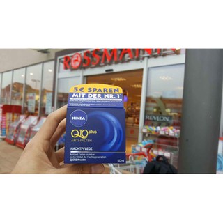 Kem dưỡng da Nivea Q10 Plus