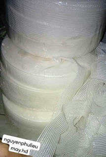 Lưới thun làm phồng chân váy Tutu
