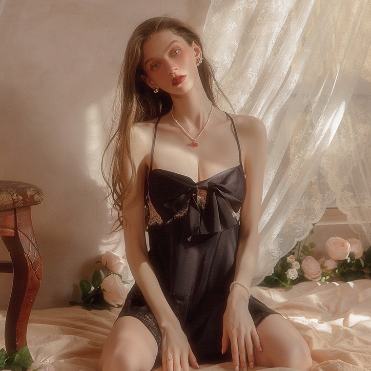 Đầm Ngủ Sexxy Gợi Cảm - B.Lingerie