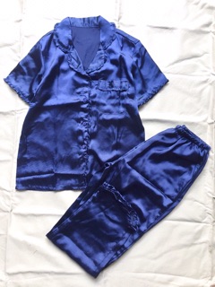 Bộ piyama ( Hình thật)