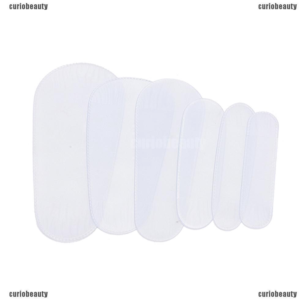 (hàng Mới Về) Set 6 Túi Đựng Bảo Vệ Cọ Trang Điểm Đa Năng Tiện Dụng | BigBuy360 - bigbuy360.vn