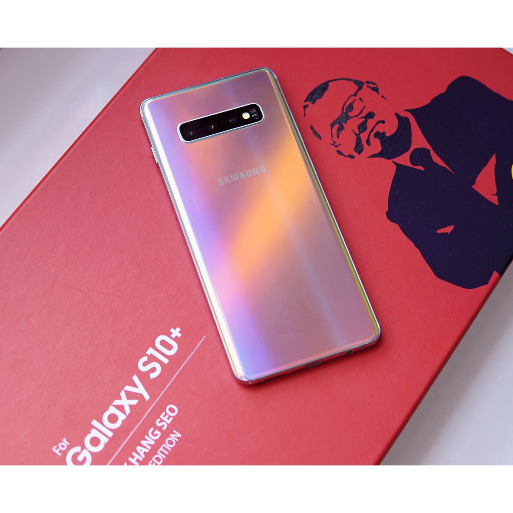 Điện thoại Samsung Galaxy S10 Plus Quốc tế chính hãng (Fullbox New Seal) | BigBuy360 - bigbuy360.vn
