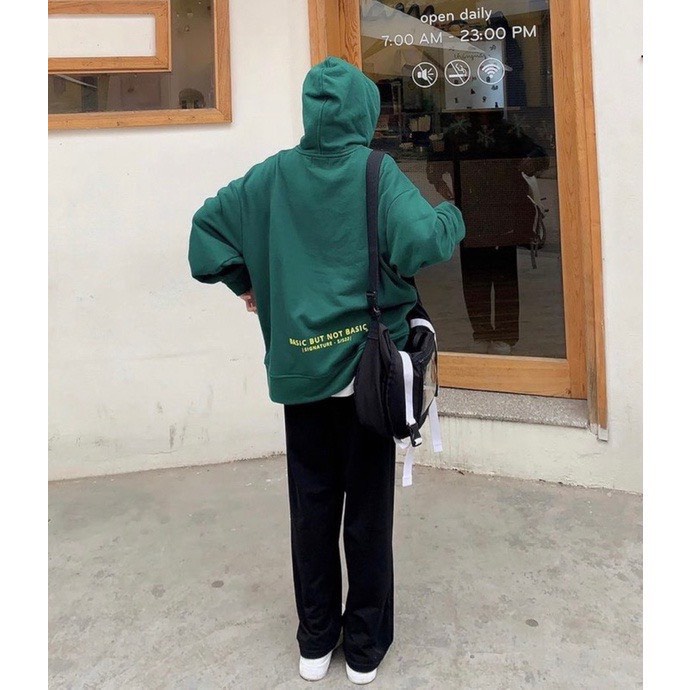 Áo Khoác Nỉ TBO Form Cổ Đứng Dáng Thụng Siêu Đẹp - Hot Trend Đường Phố 2021