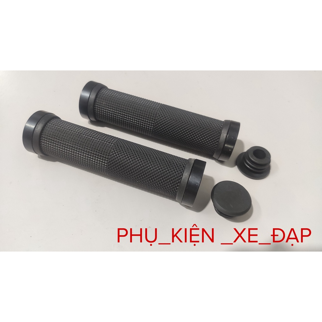 Tay nắm xe đạp vòng nhôm - Rẻ nhất
