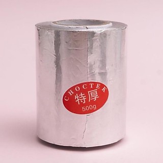 Giấy bạc ủ phá móng gel - 500G