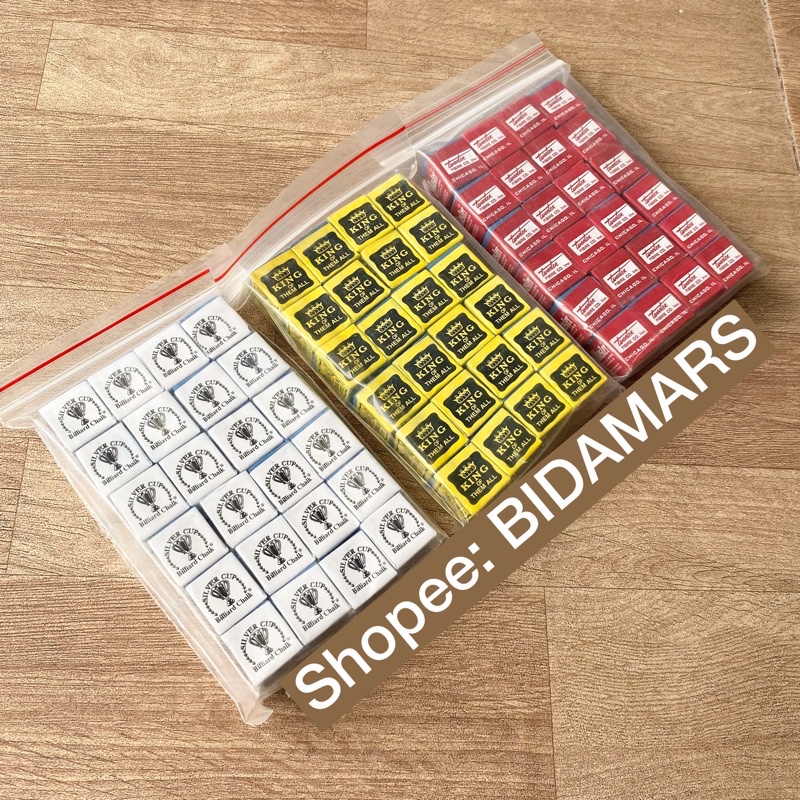 Túi 15 Hoặc 24 Viên Lơ Bida Việt Nam Bình Dân