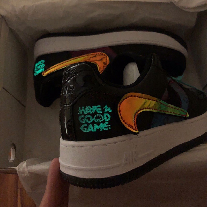 [Free Ship] Giày thể thao Air force 1 "HAVE A GOOD GAME" [AF1] [Mới nhất] [Giày nam] [Giày nữ] [2021] | BigBuy360 - bigbuy360.vn