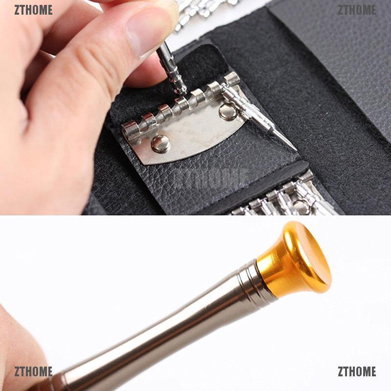 Bộ gồm 25 cái tua vít dùng để sửa chữa điện thoại, laptop