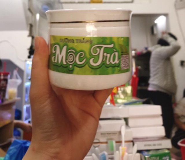 COMBO BODY CREAM& Tắm Trắng Mộc Trà