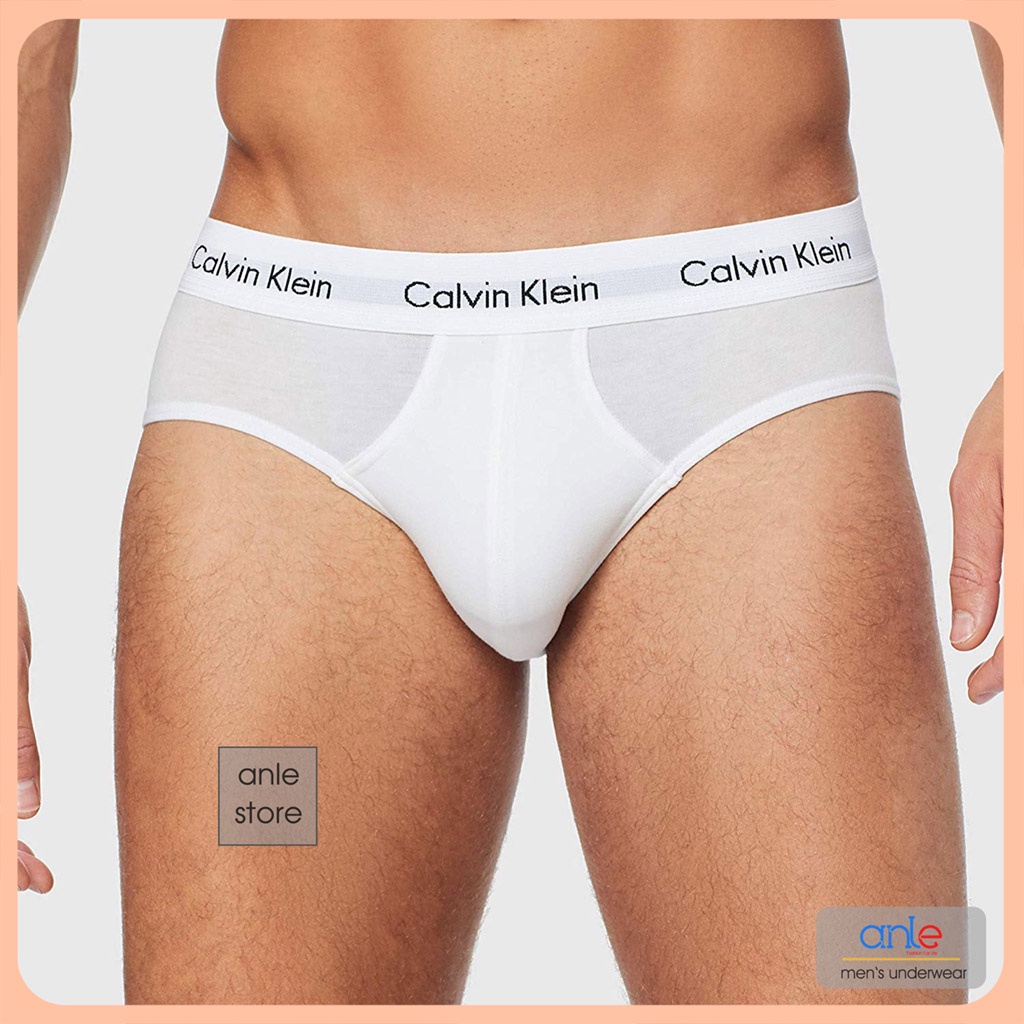 Quần lót nam Tam giác Cao Cấp Xuất USA, Vải Cotton thiên nhiên dãn 4 chiều Thông hơi Thoáng mát BRAE