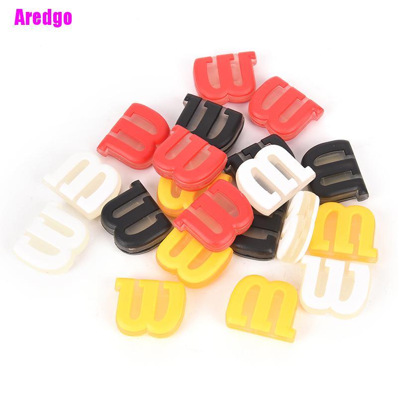 Set 5 Phụ Kiện Giảm Rung Cho Vợt Tennis