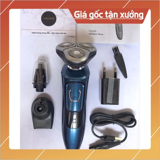 GIẢM GIÁ Máy cạo râu YQ500-Chất lượng cao-bảo hành 3 năm GIẢM GIÁ