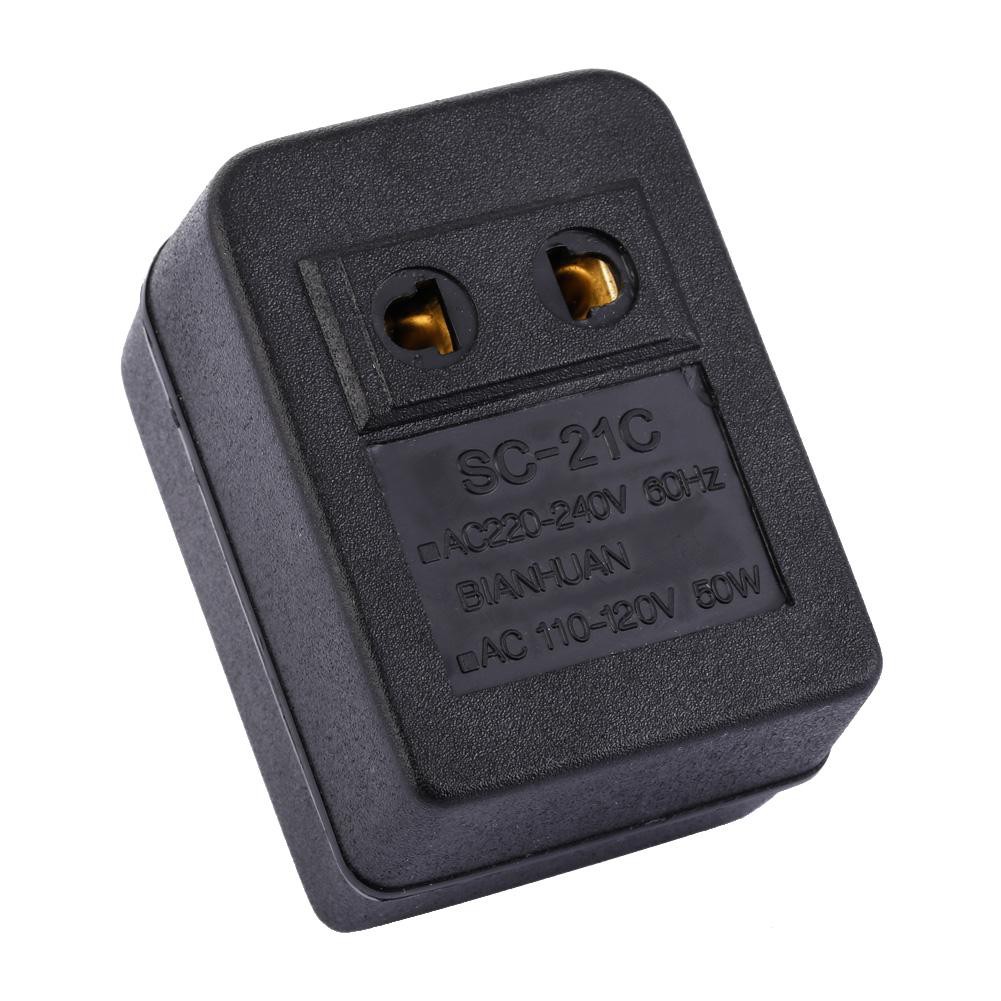 Bộ sạc chuyển đổi dòng điện ac 220v sang 110v