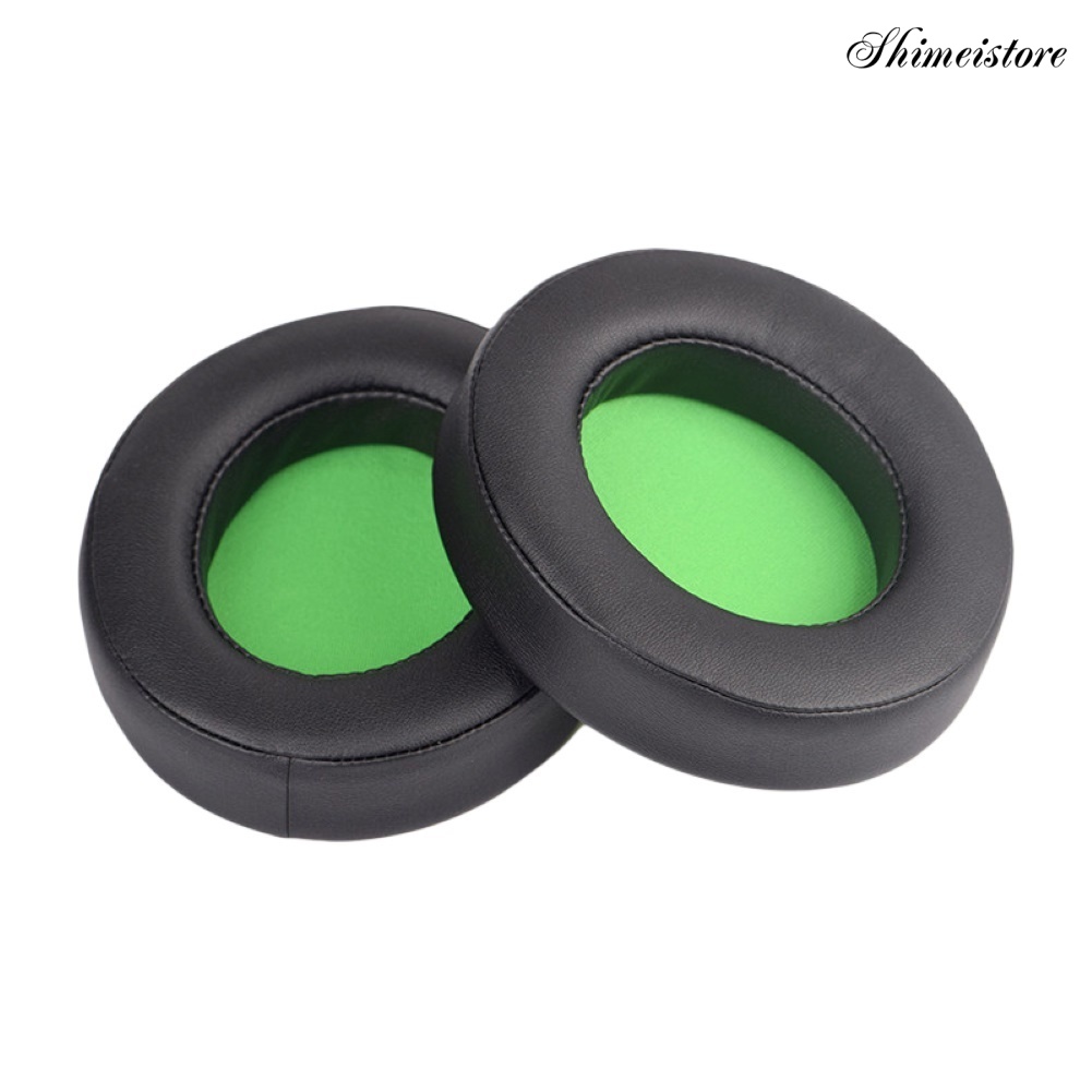 Set 2 Miếng Đệm Tai Nghe Razer Kraken 7.1 V2 | BigBuy360 - bigbuy360.vn