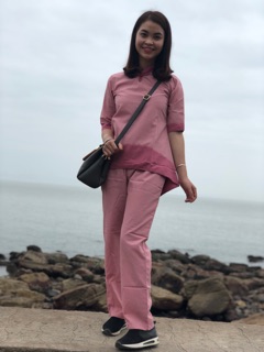 Bộ lam đi chùa