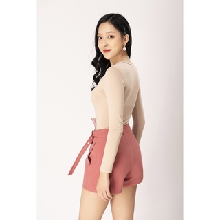 Quần short giả váy GUMAC QB1274