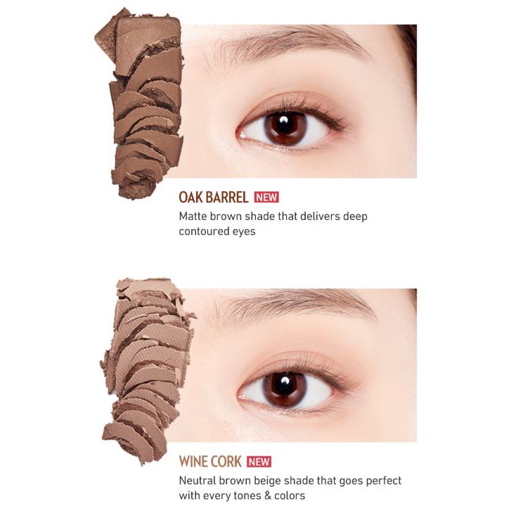 (hàng Mới Về) Phấn Mắt Etude House Trang Điểm Dự Tiệc / Play Color Eyes # Wine Party