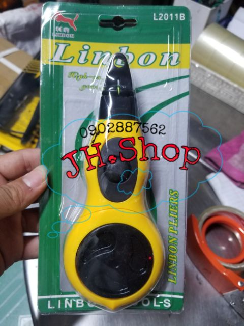 Búng mực linbon tự động hàng công ty