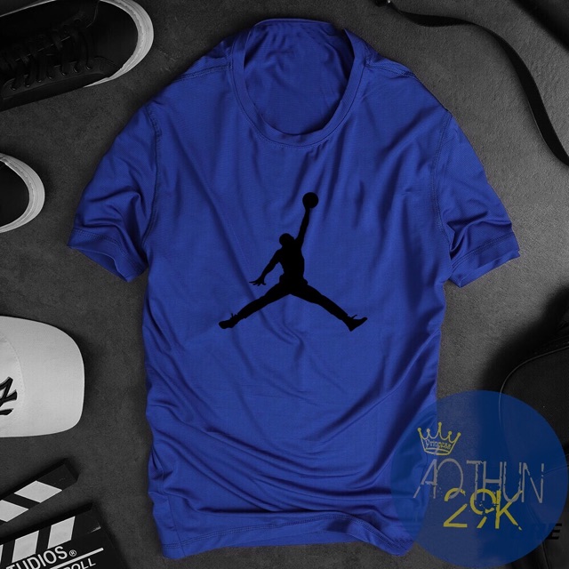 ALBUM 394 - ÁO THUN UNISEX JOR ĐỦ MÀU