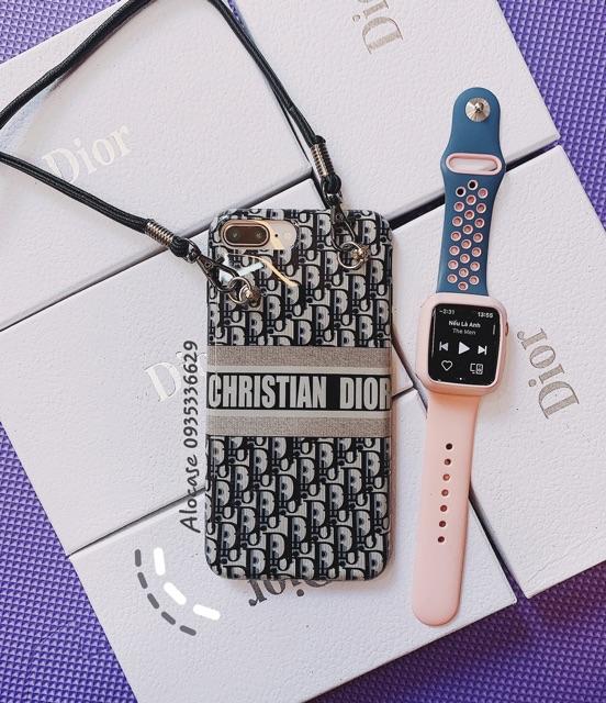 Ốp dẻo kèm dây mẫu thương hiệu