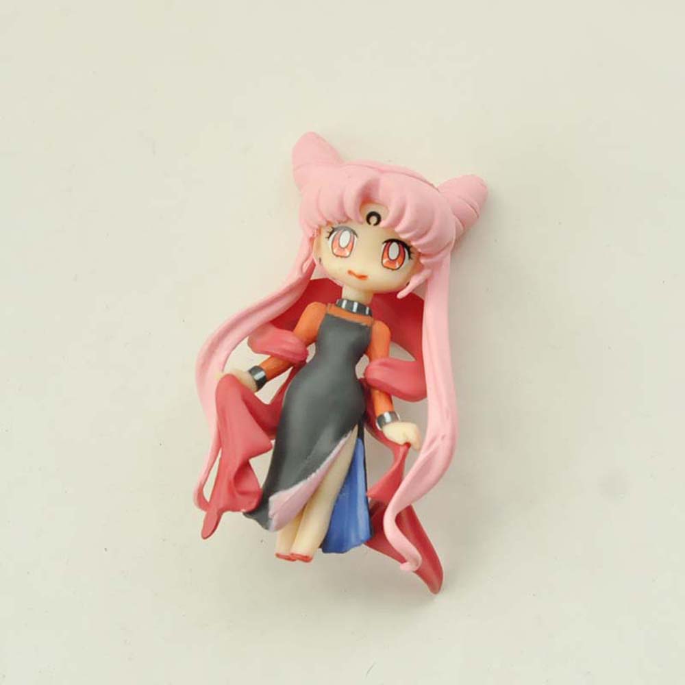 SAILOR MOON SAILOR MOON Mô Hình Nhân Vật Thủy Thủ Mặt Trăng 7cm