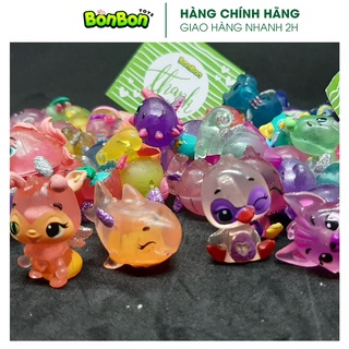 Set 20-30-40-50 thú rời Hatchimals phát sáng