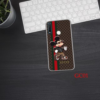ỐP LƯNG VSMART JOY 3 IN HÌNH GUCll CHẤT