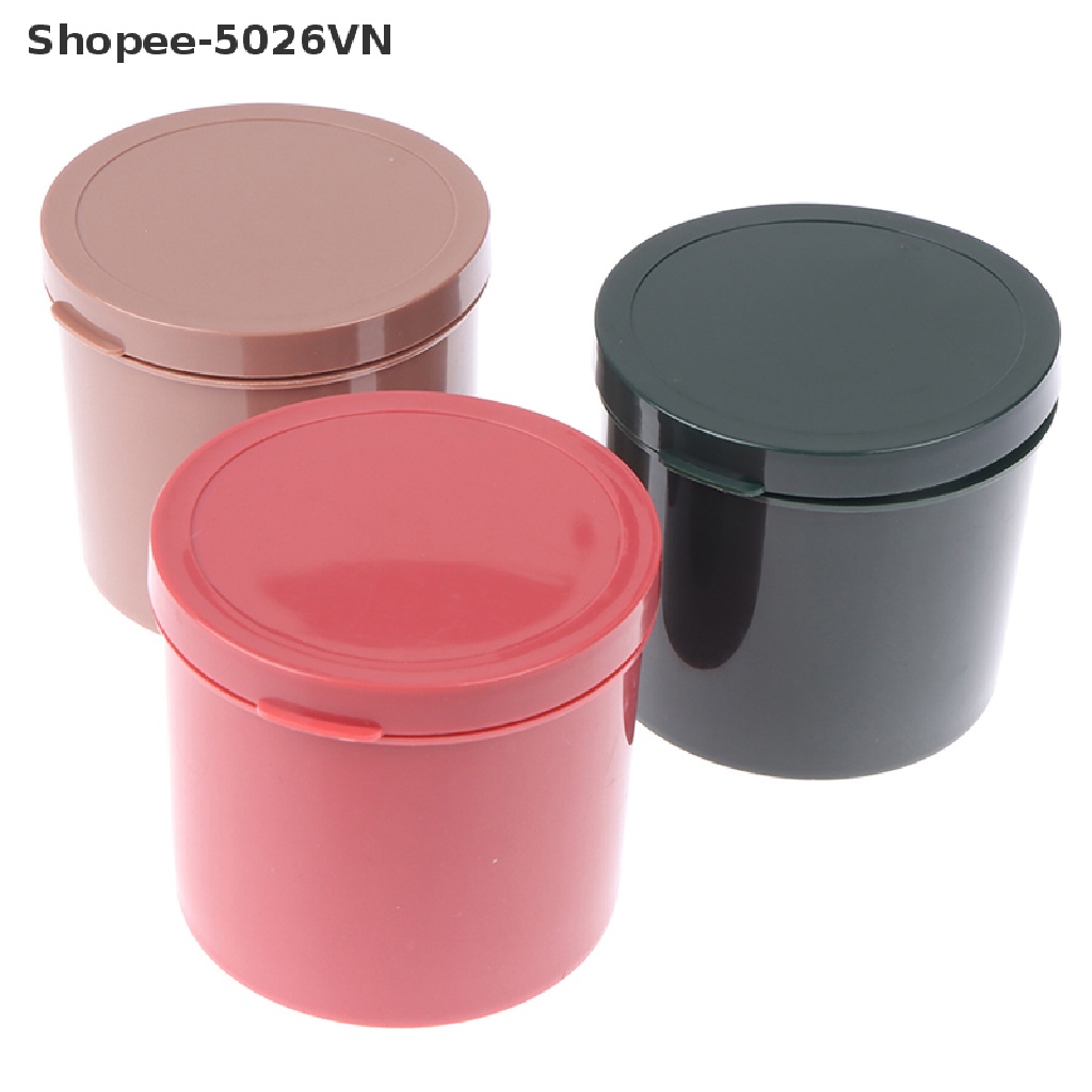 BEAUTY BLENDER Set 7 Mút Trang Điểm Hai Mặt Mềm Mại Tiện Dụng