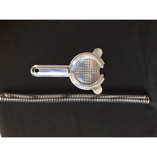 Bình Shaker 2 mảnh 750/550ml