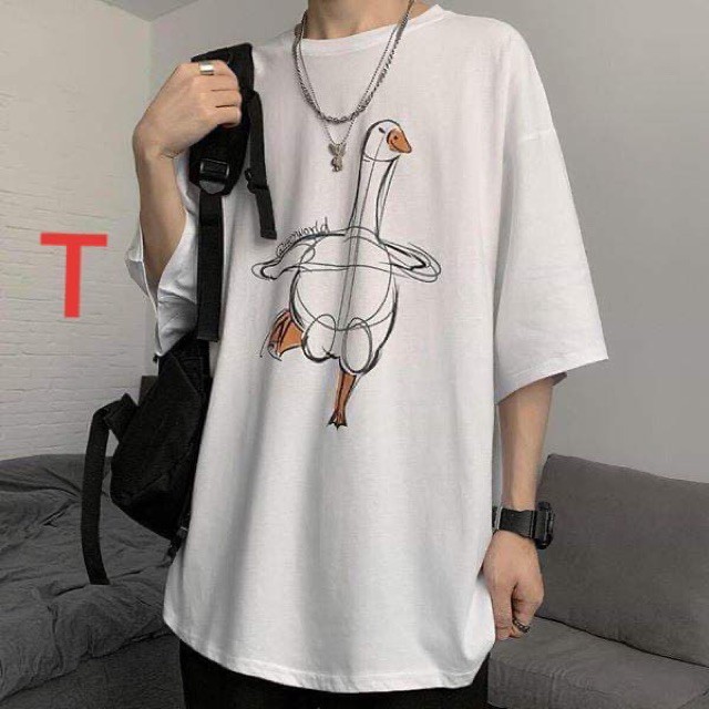 Áo vịt có chân TT12