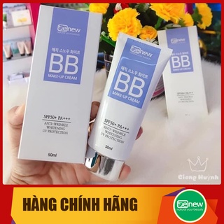 Kem BB Benew Magic Snow White B.B Make Up Cream 50ml