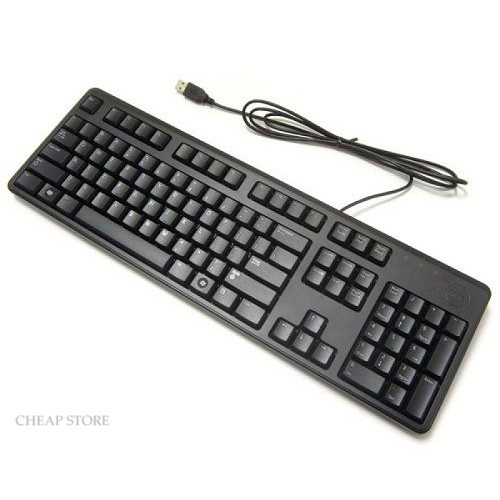 Bộ Bàn Phím Giả Cơ Đèn Led 3 Siêu Đỉnh ZERODATE KB202, Dell &amp; Mini Cho Game và Văn Phòng