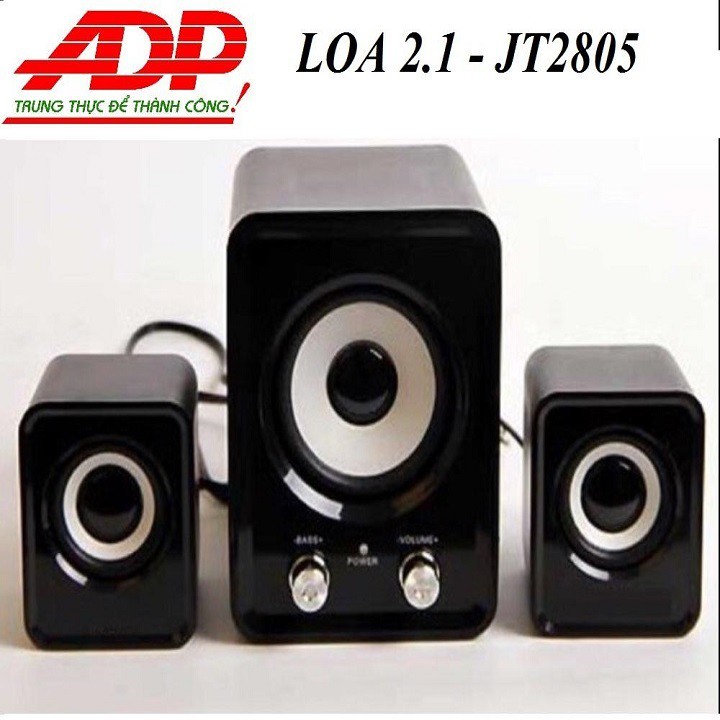 Loa Nghe Nhạc FT202 chính hãng loa Bass Có Dây Dùng Cho Máy Tính PC Và Laptop Thiết Kế Sang Trọng Để Bàn Siêu Đẹp