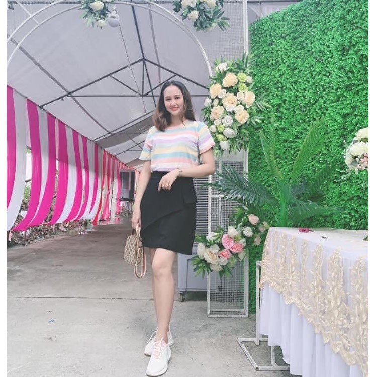 Chân Váy Chữ A 🎀FREESHIP🎀Chân Váy Công Sở Siêu Giấu Bụng - Teemo Store | BigBuy360 - bigbuy360.vn