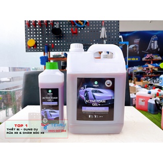 Dung dịch rửa xe không chạm Active Foam GEL + 5 lít