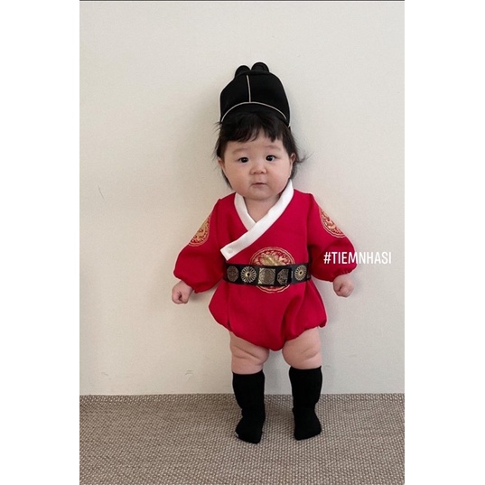 Bộ thái tử, công chúa