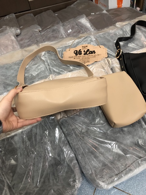 [Sẵn/ẢNH THẬT] Túi tote da đi chơi đi học. Đẹp_rẻ_chất lượng | BigBuy360 - bigbuy360.vn